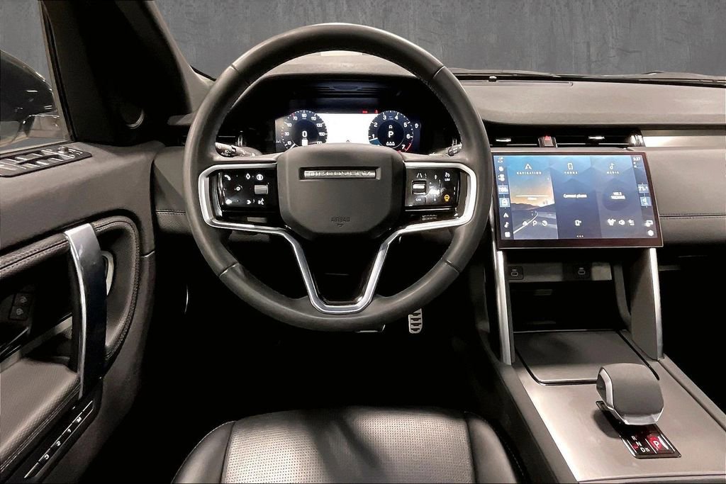 Certified 2024 Land Rover Discovery Sport Dynamic SE AWD/4WD image 8