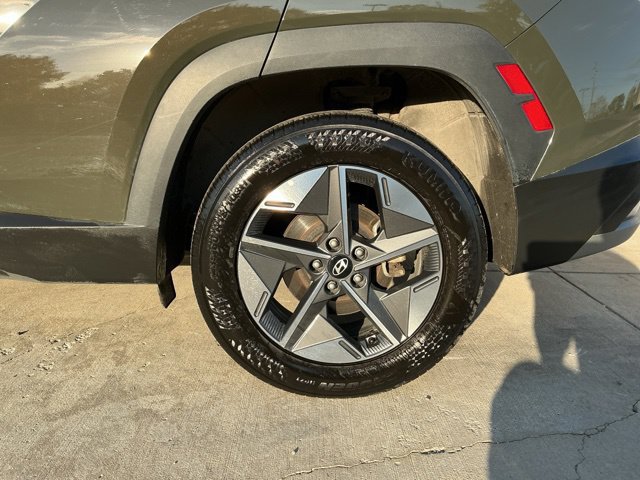 Used 2025 Hyundai Tucson SEL AWD/4WD image 36