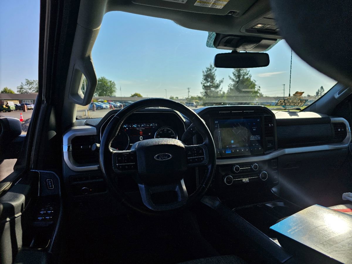 Used 2023 Ford F150 XLT w/ Equipment Group 302A High image 25