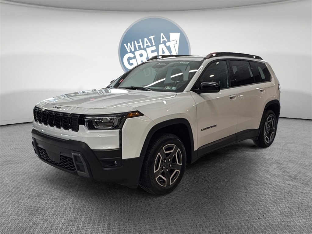 New 2026 Jeep Cherokee Limited image 6