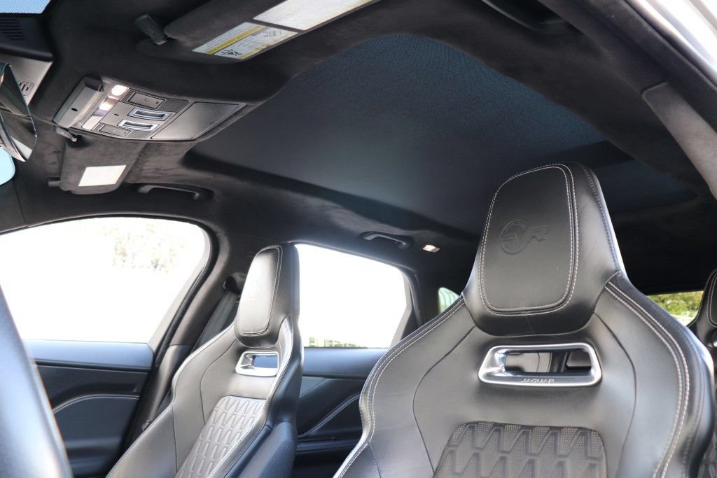Used 2020 Jaguar F-PACE SVR AWD/4WD image 65