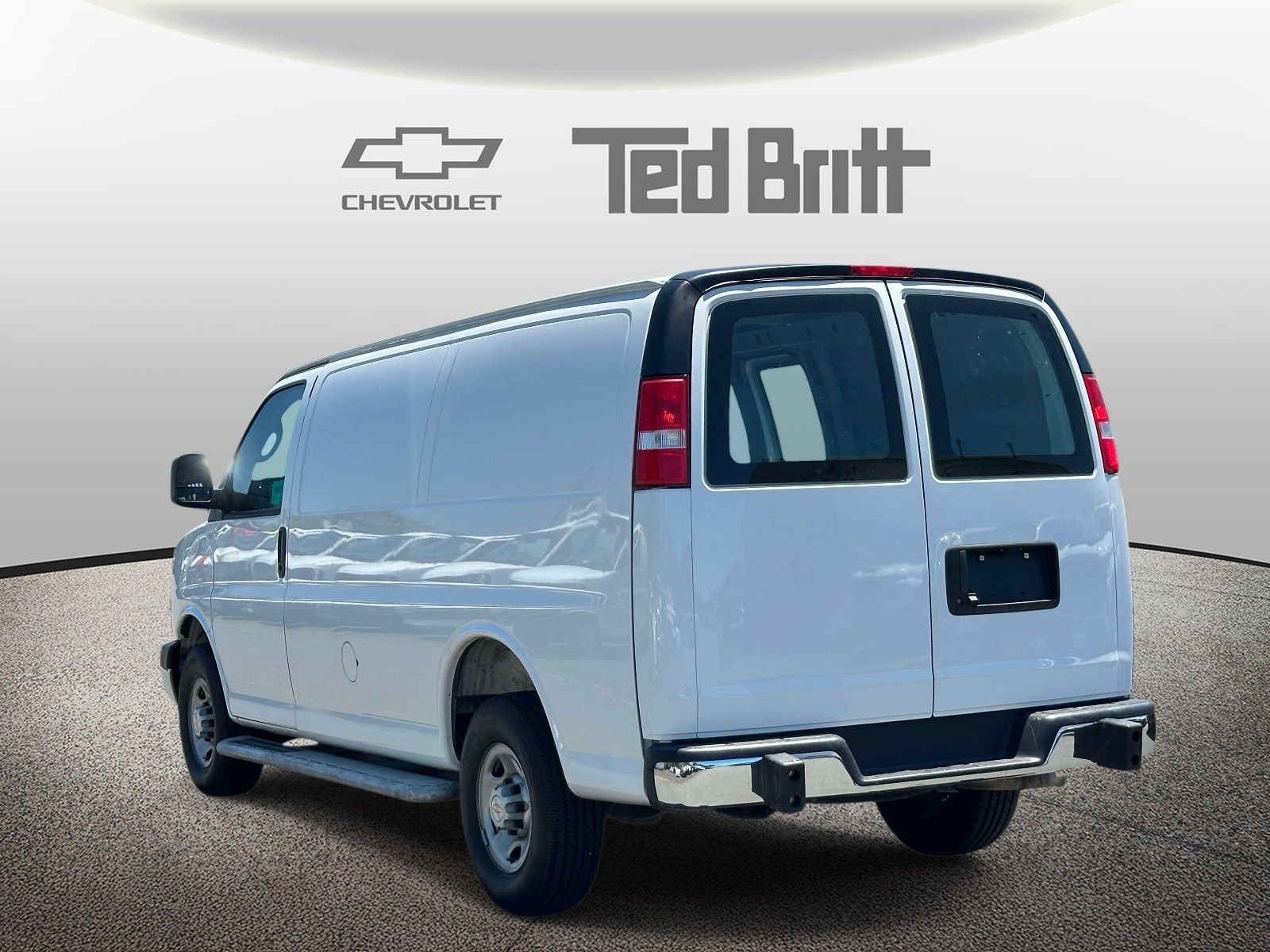 Certified 2025 Chevrolet Express 2500 w/ Driver Convenience Package RWD image 6