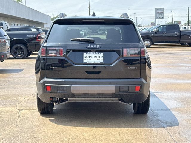 New 2026 Jeep Cherokee Laredo AWD/4WD image 4
