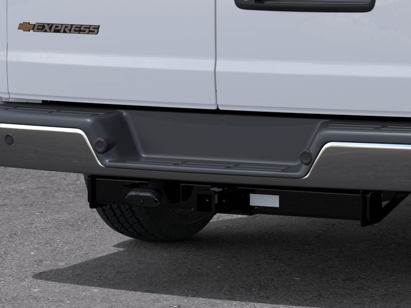 New 2024 Chevrolet Express 2500 RWD image 38