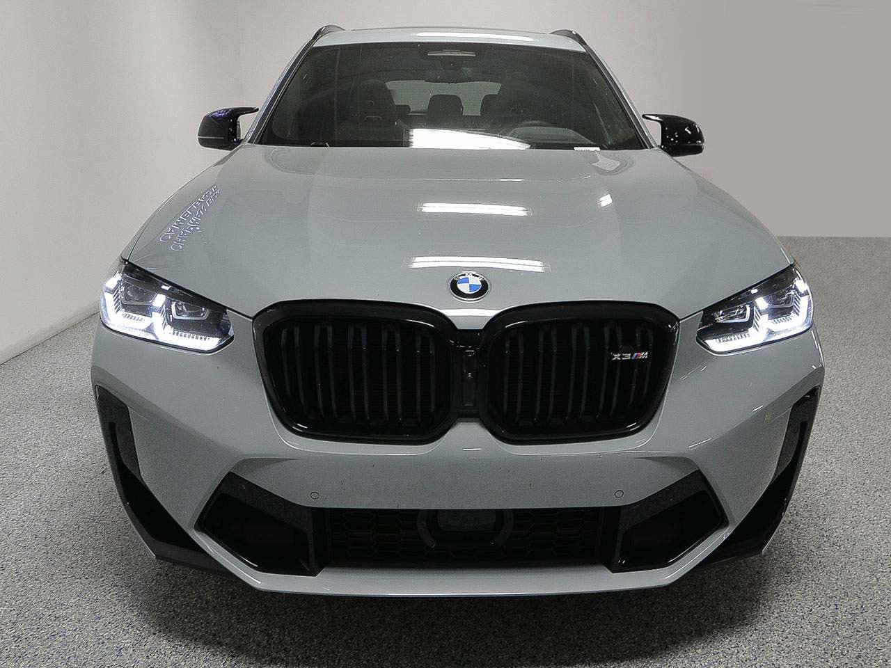 Certified 2024 BMW X3 M w/ Competition Package image 2