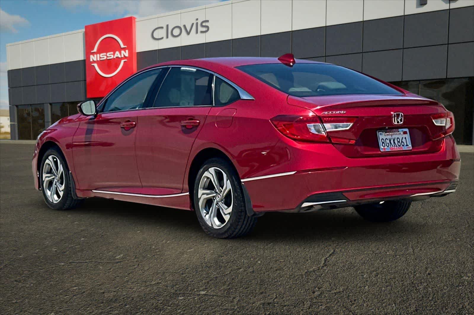Used 2018 Honda Accord EX-L image 7