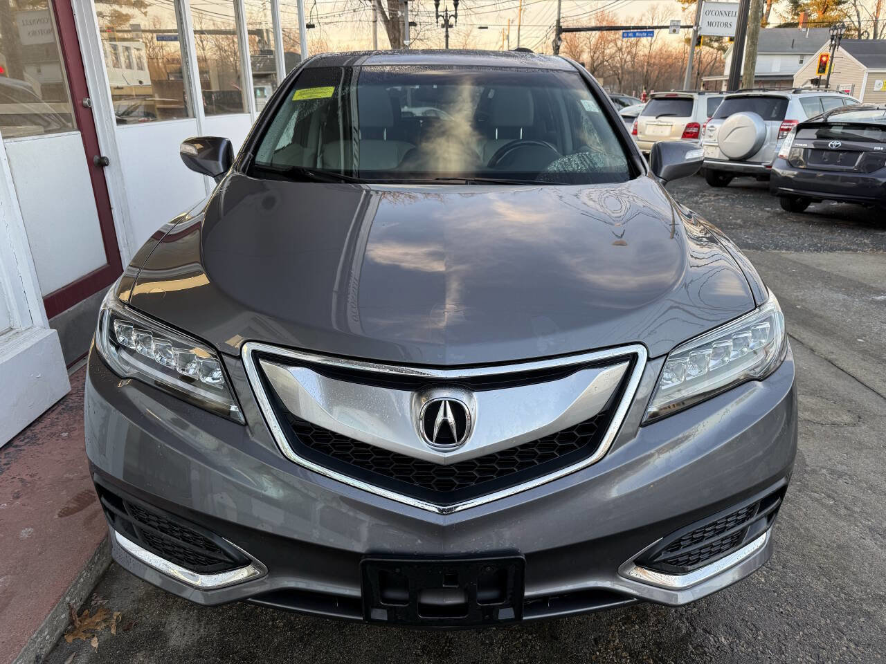 Used 2017 Acura RDX AWD w/ Technology Package image 7