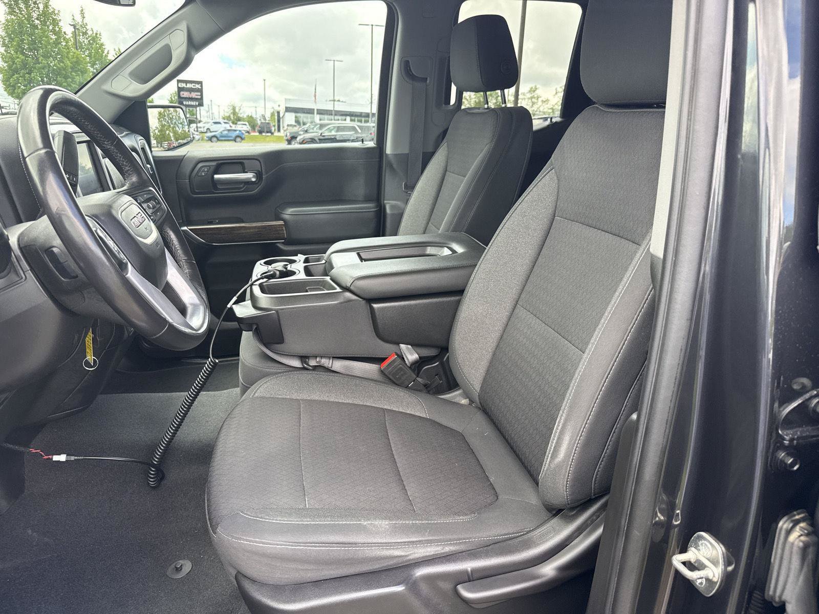 Used 2020 GMC Sierra 1500 SLE w/ Remote Start Package AWD/4WD image 10