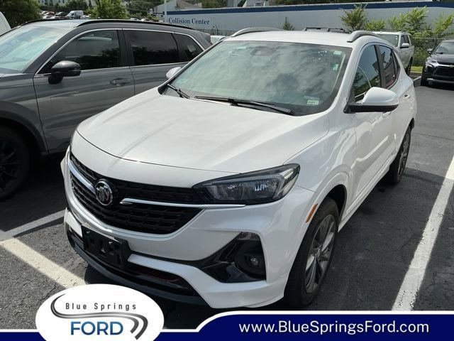 Used 2021 Buick Encore GX Select w/ Sport Touring Package