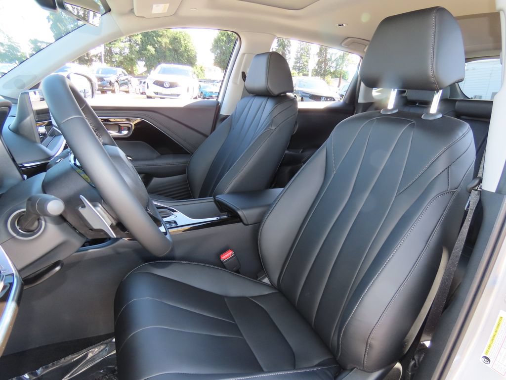 New 2026 Acura ADX FWD image 16