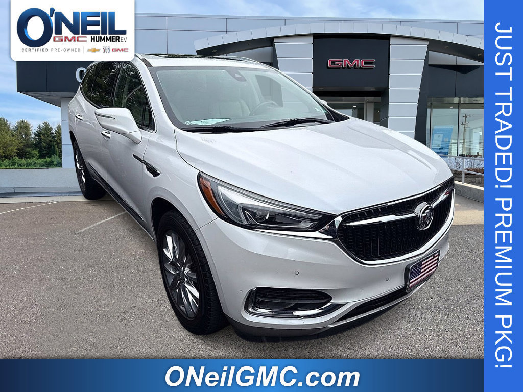 Used 2018 Buick Enclave Premium w/ Experience Buick Package