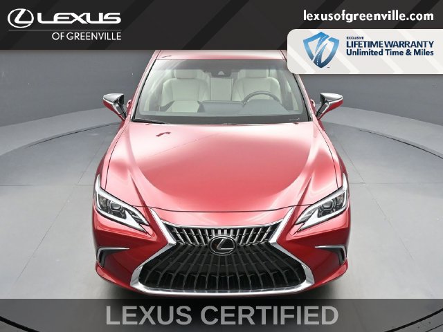 Certified 2025 Lexus ES 350 w/ Premium Package FWD image 42