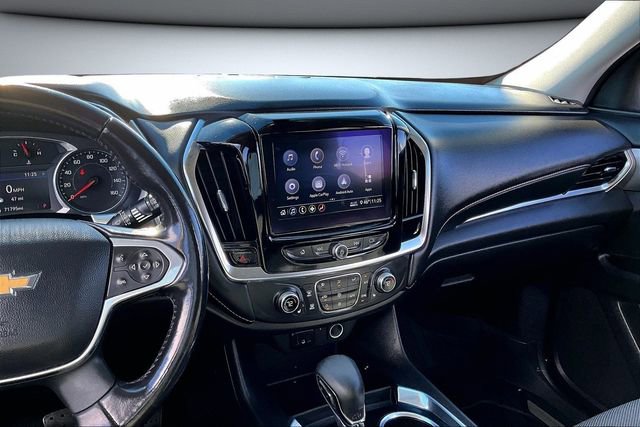 Used 2021 Chevrolet Traverse LT image 9