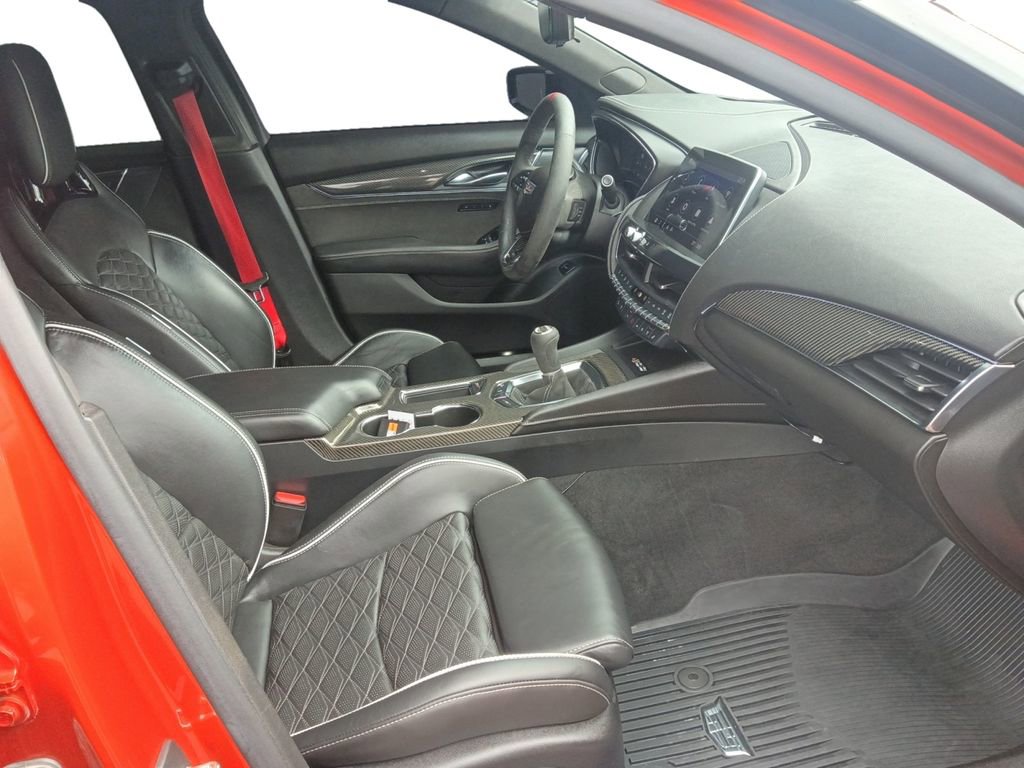 Used 2023 Cadillac CT5 V Blackwing w/ Parking Package RWD image 24