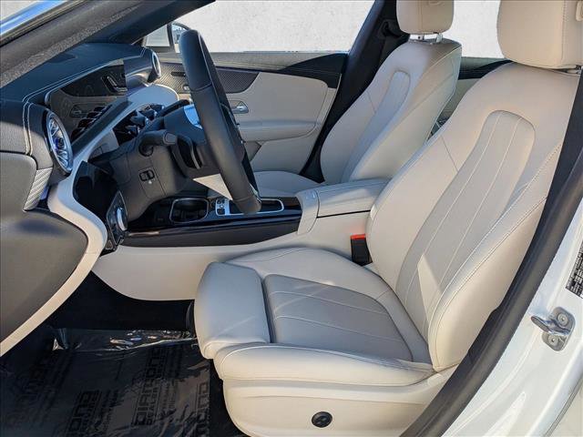 Certified 2025 Mercedes-Benz CLA 250 4MATIC image 16