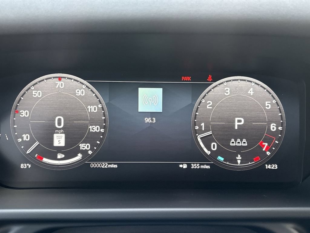 New 2026 Land Rover Defender 110 S AWD/4WD image 23
