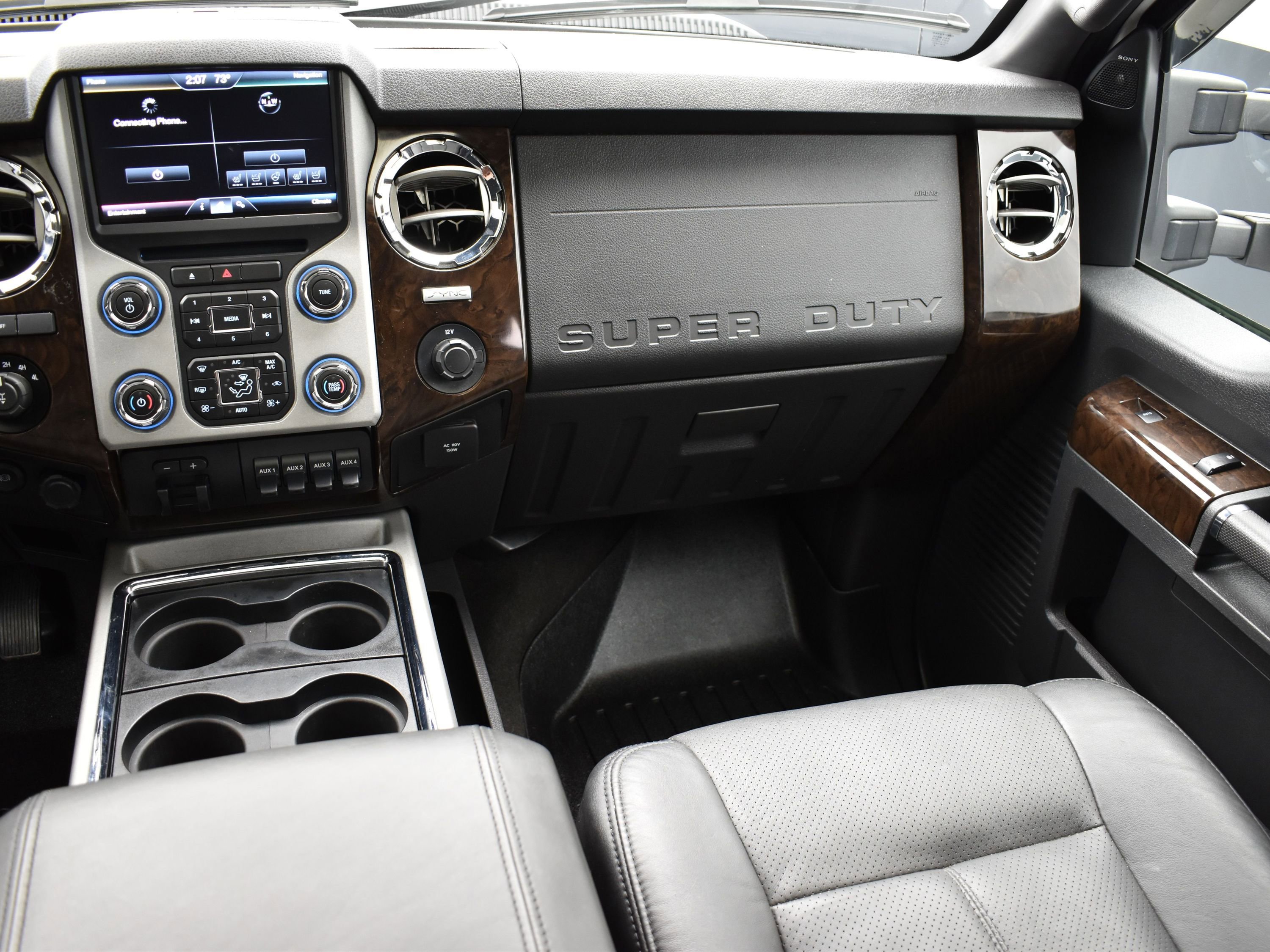 Used 2016 Ford F350 Platinum image 36