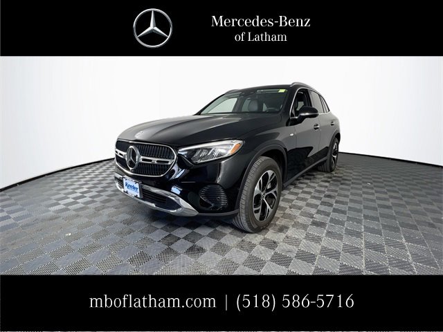 Used 2025 Mercedes-Benz GLC 350e 4MATIC
