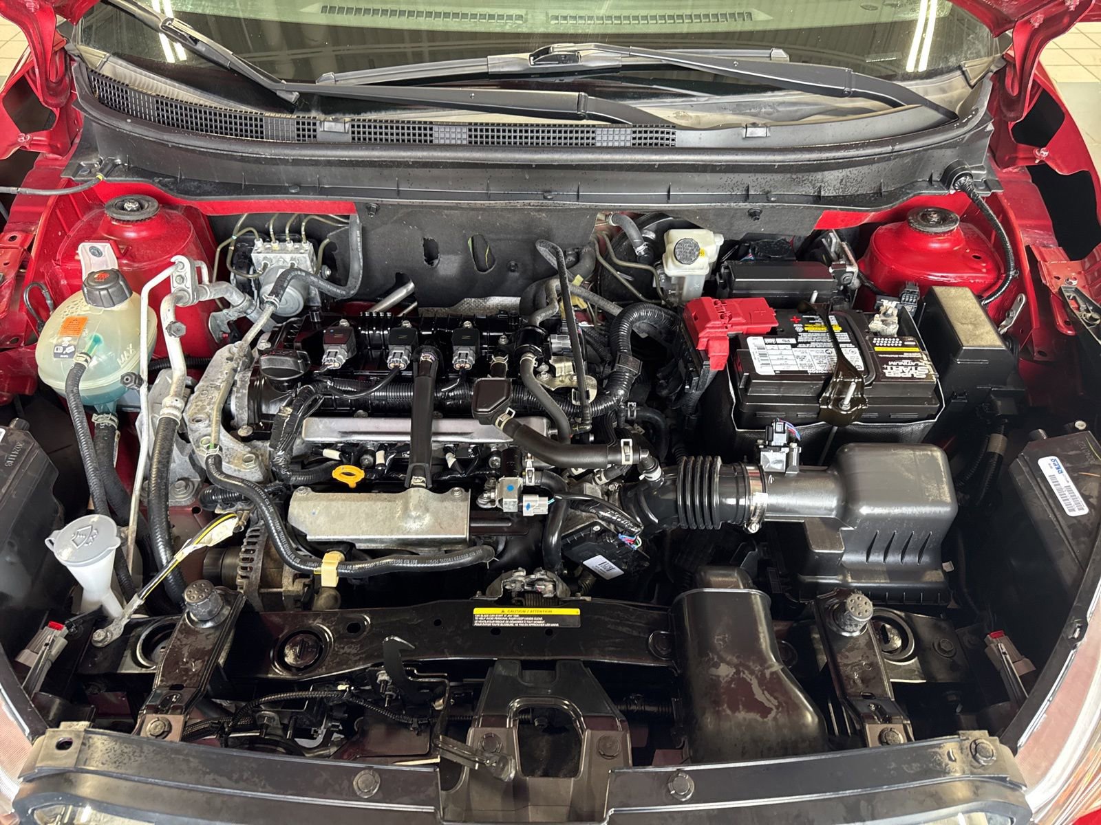 Certified 2020 Nissan Kicks SV FWD image 24