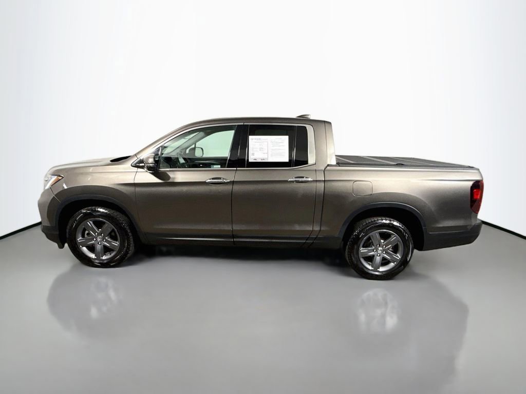 Used 2022 Honda Ridgeline RTL-E image 4