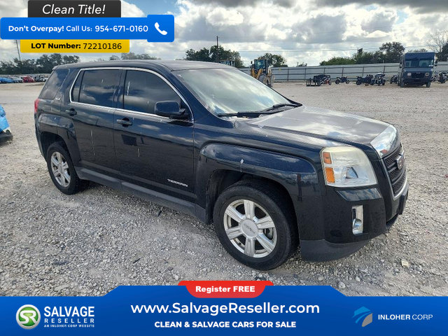 Used 2014 GMC Terrain SLE FWD image 5