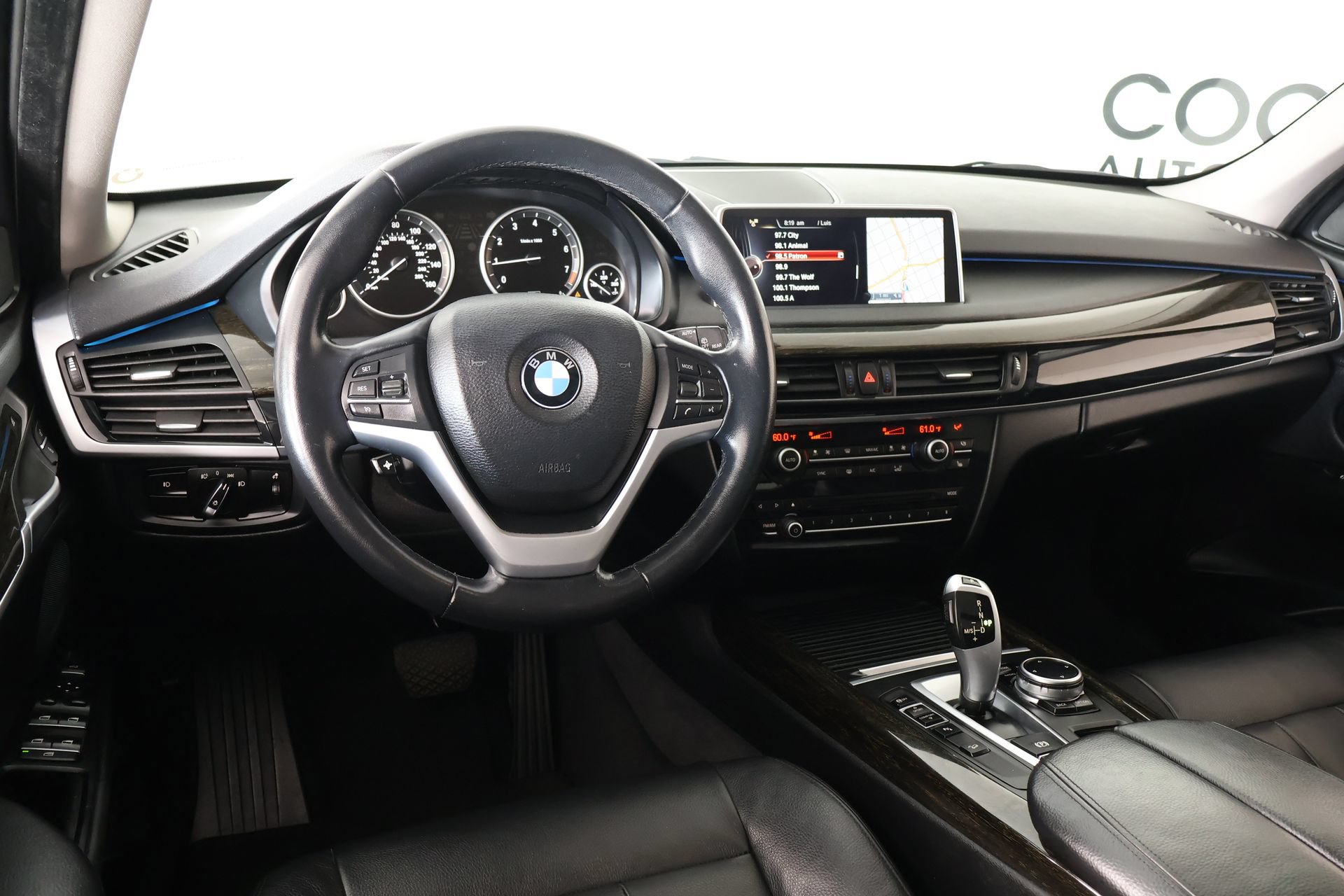 Used 2015 BMW X5 xDrive35i AWD/4WD image 2