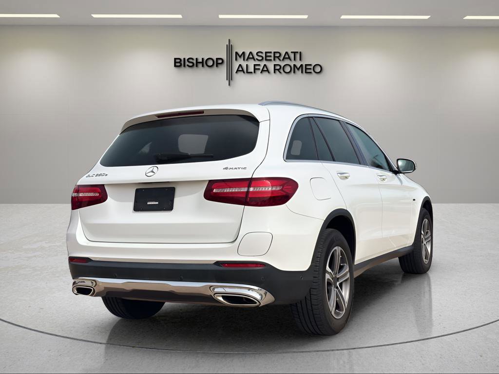 Used 2019 Mercedes-Benz GLC 350e 4MATIC image 5