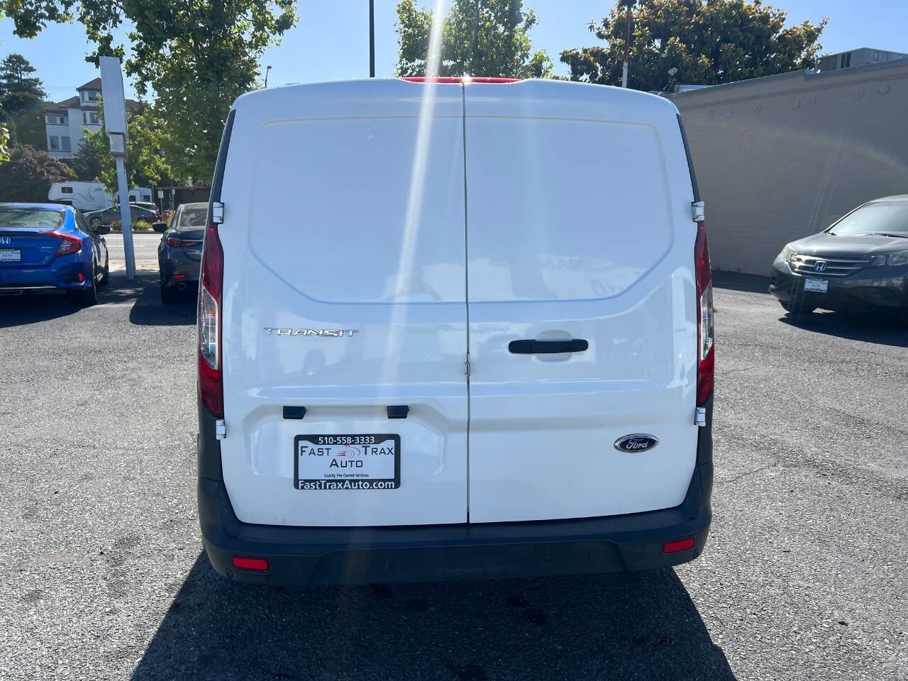 Used 2016 Ford Transit Connect XL FWD image 7