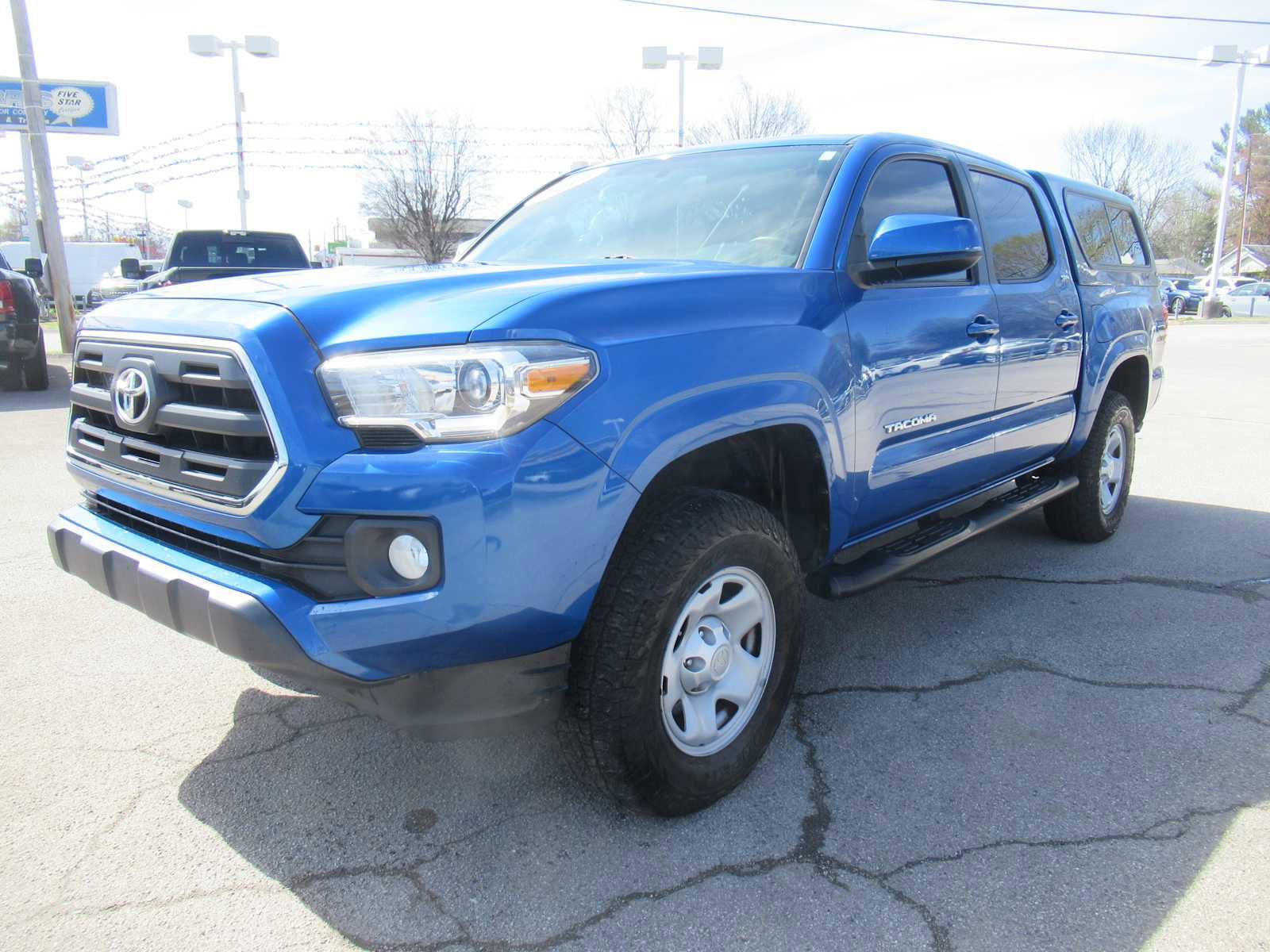 Used 2016 Toyota Tacoma SR5 w/ Towing Package