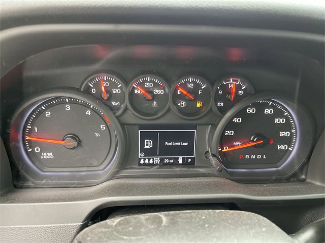 New 2025 GMC Sierra 3500 Pro w/ Convenience Package image 11