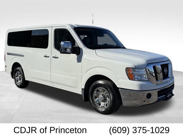 Used 2016 Nissan NV 3500 SL image 1
