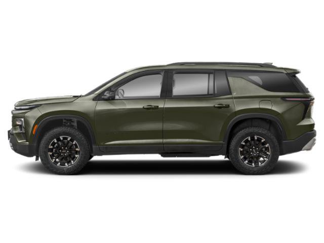New 2027 Chevrolet Traverse Z71 AWD/4WD image 3