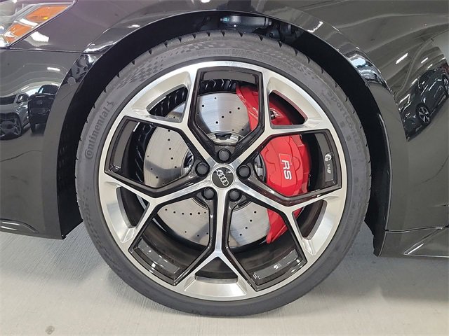 New 2026 Audi RS 6 performance image 12