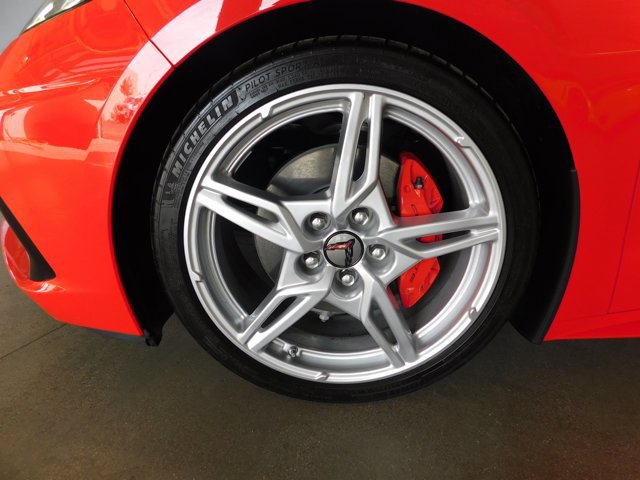 Used 2022 Chevrolet Corvette Stingray Preferred Conv w/ 2LT image 21