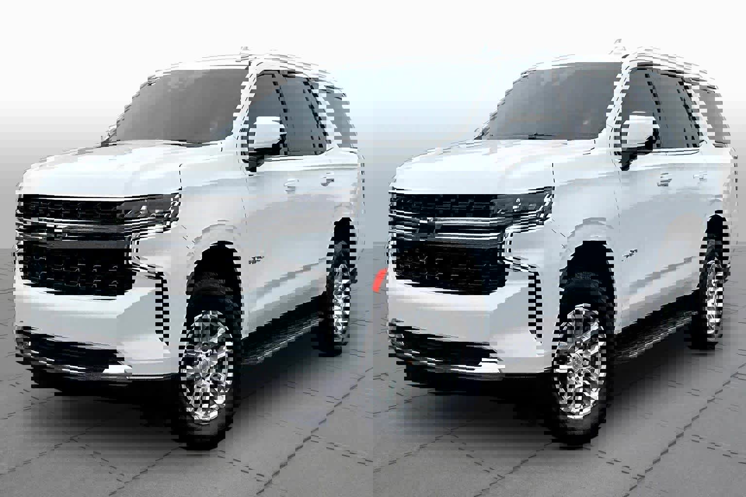 Used 2021 Chevrolet Tahoe LS RWD image 2