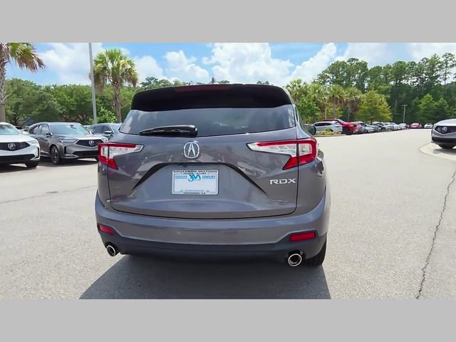 Certified 2020 Acura RDX FWD w/ Technology Package image 23