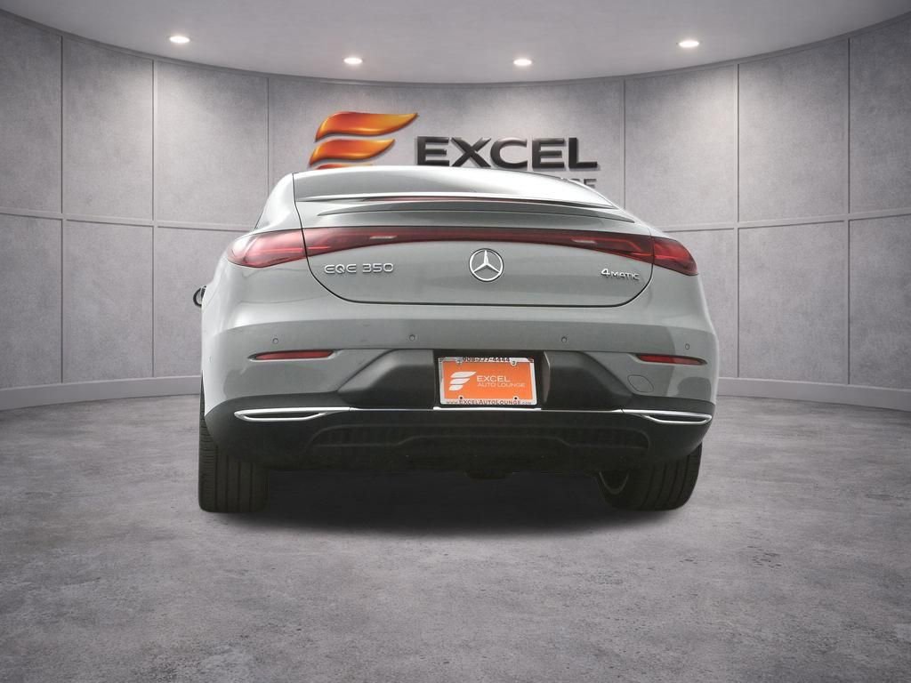 Used 2023 Mercedes-Benz EQE 350+ 4MATIC Sedan w/ Exclusive Trim Package image 54