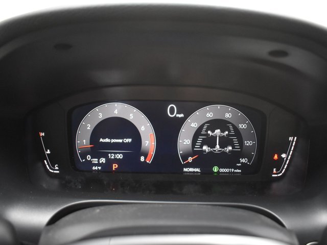 New 2025 Acura ADX A-Spec w/ Advance Package AWD/4WD image 12