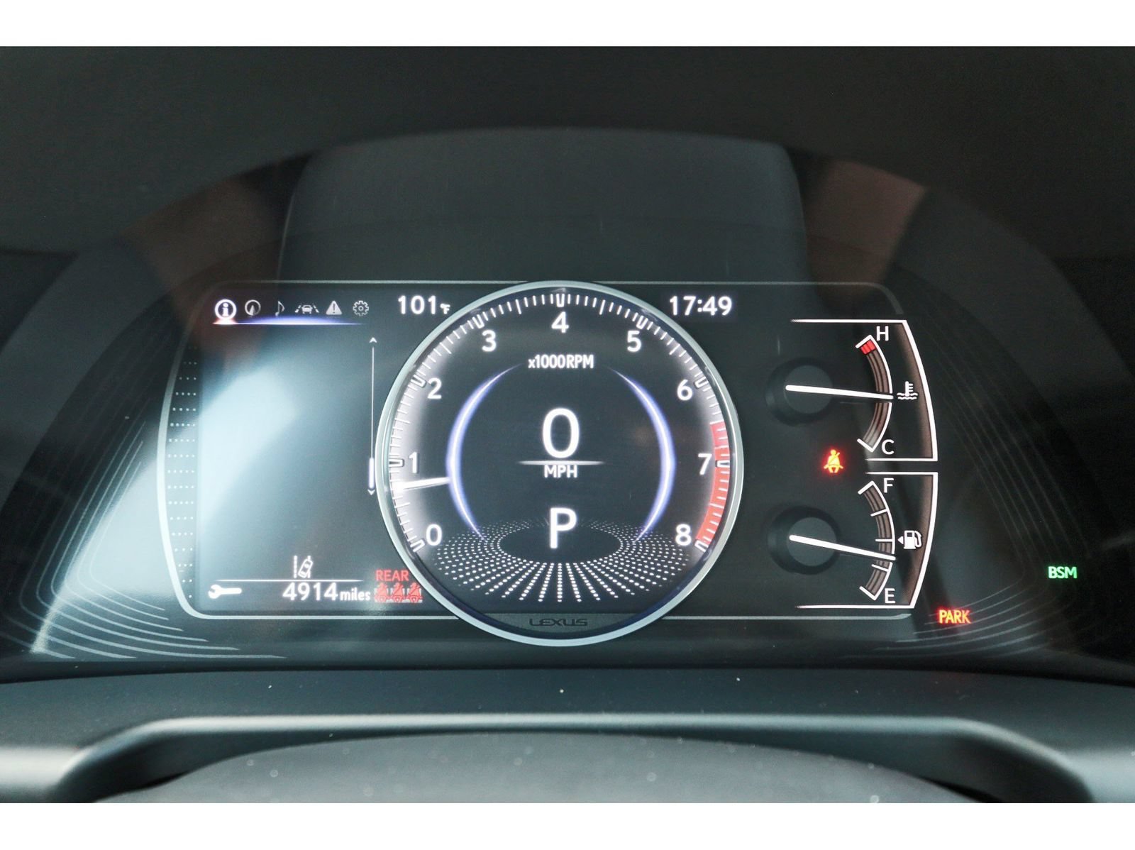 Used 2022 Lexus ES 350 Ultra Luxury w/ Accessory Package 2 FWD image 16