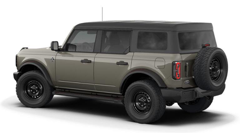 New 2026 Ford Bronco Outer Banks image 27
