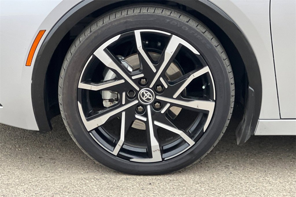 Certified 2024 Toyota Prius Prime XSE image 28