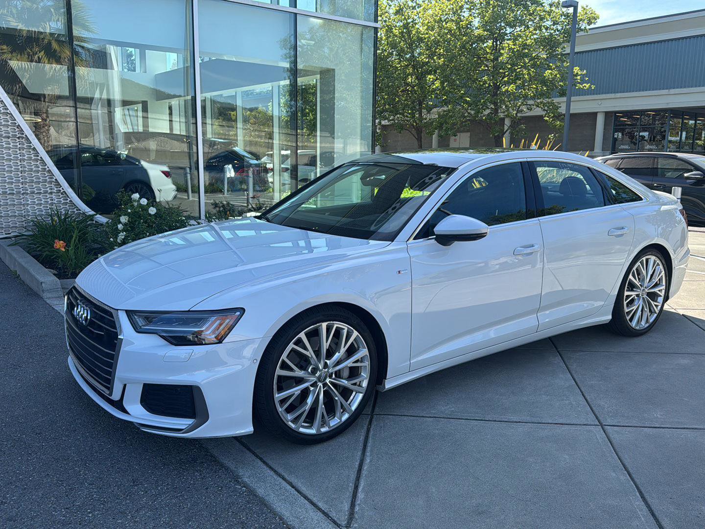 Used 2019 Audi A6 3.0T Prestige image 1