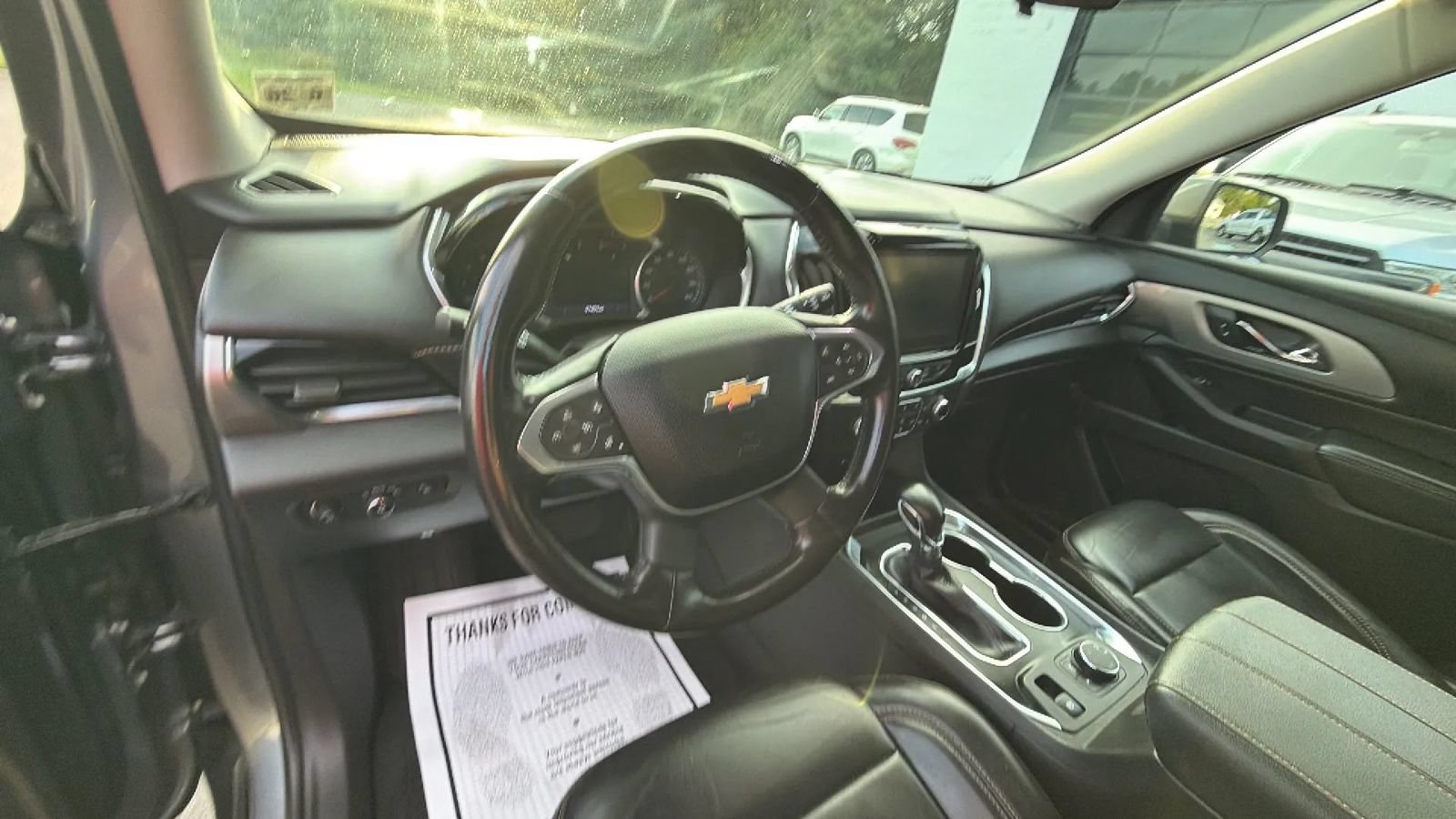 Used 2021 Chevrolet Traverse LT AWD/4WD image 21