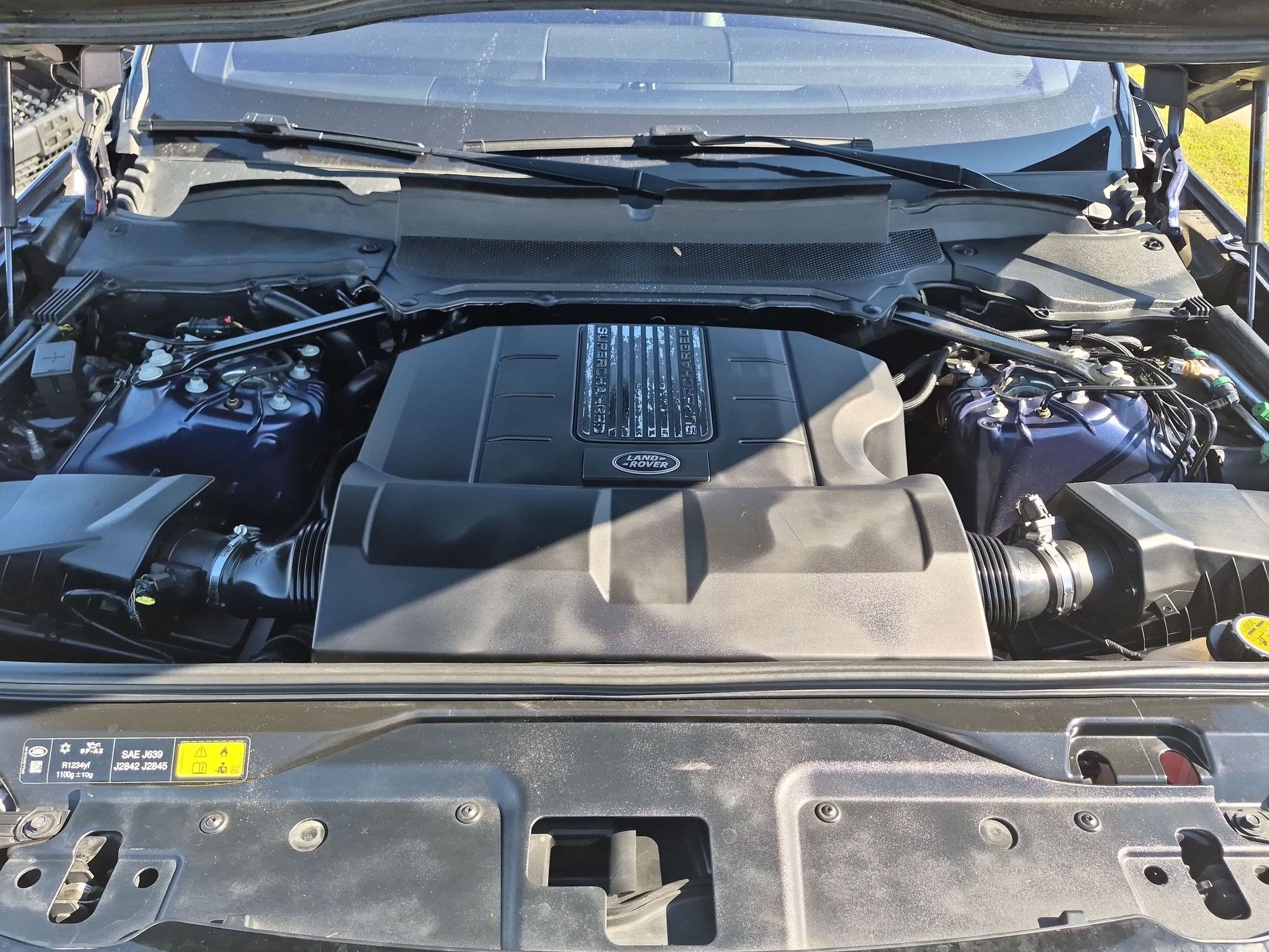 Used 2019 Land Rover Discovery HSE AWD/4WD image 42
