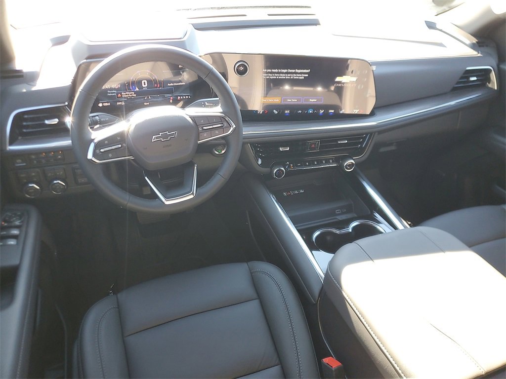 New 2026 Chevrolet Tahoe Z71 w/ Z71 Off-Road Package image 15