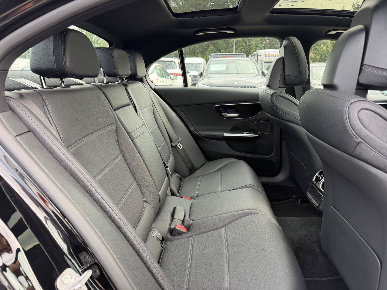 Certified 2026 Mercedes-Benz C 300 Sedan image 28