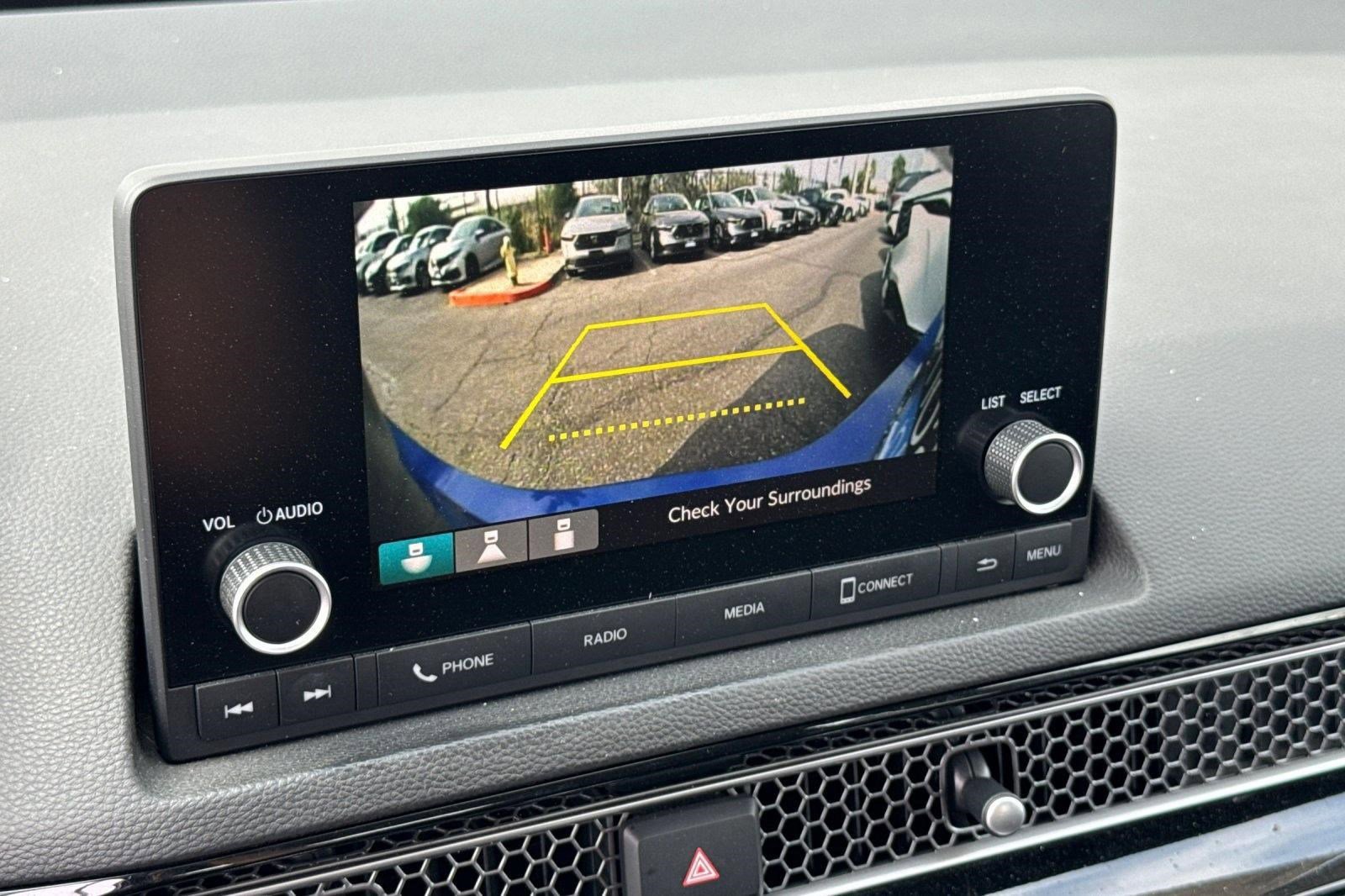 Used 2023 Honda Civic EX image 24