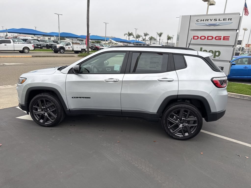 New 2026 Jeep Compass Latitude AWD/4WD image 8