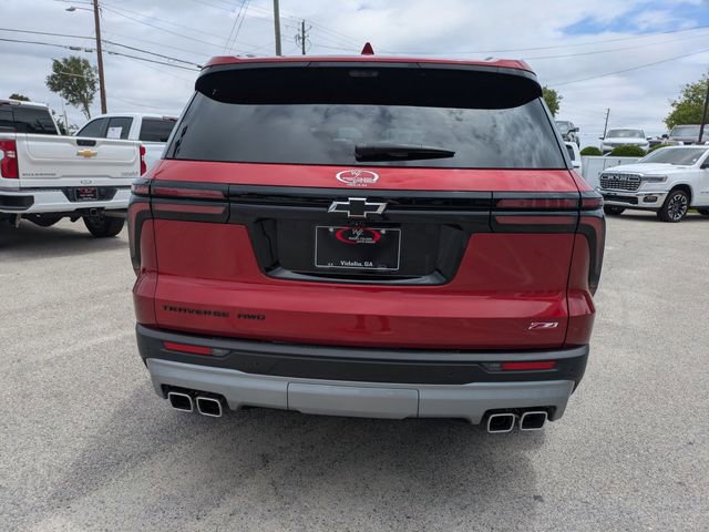 Used 2024 Chevrolet Traverse Z71 w/ Enhanced Driving Package AWD/4WD image 5