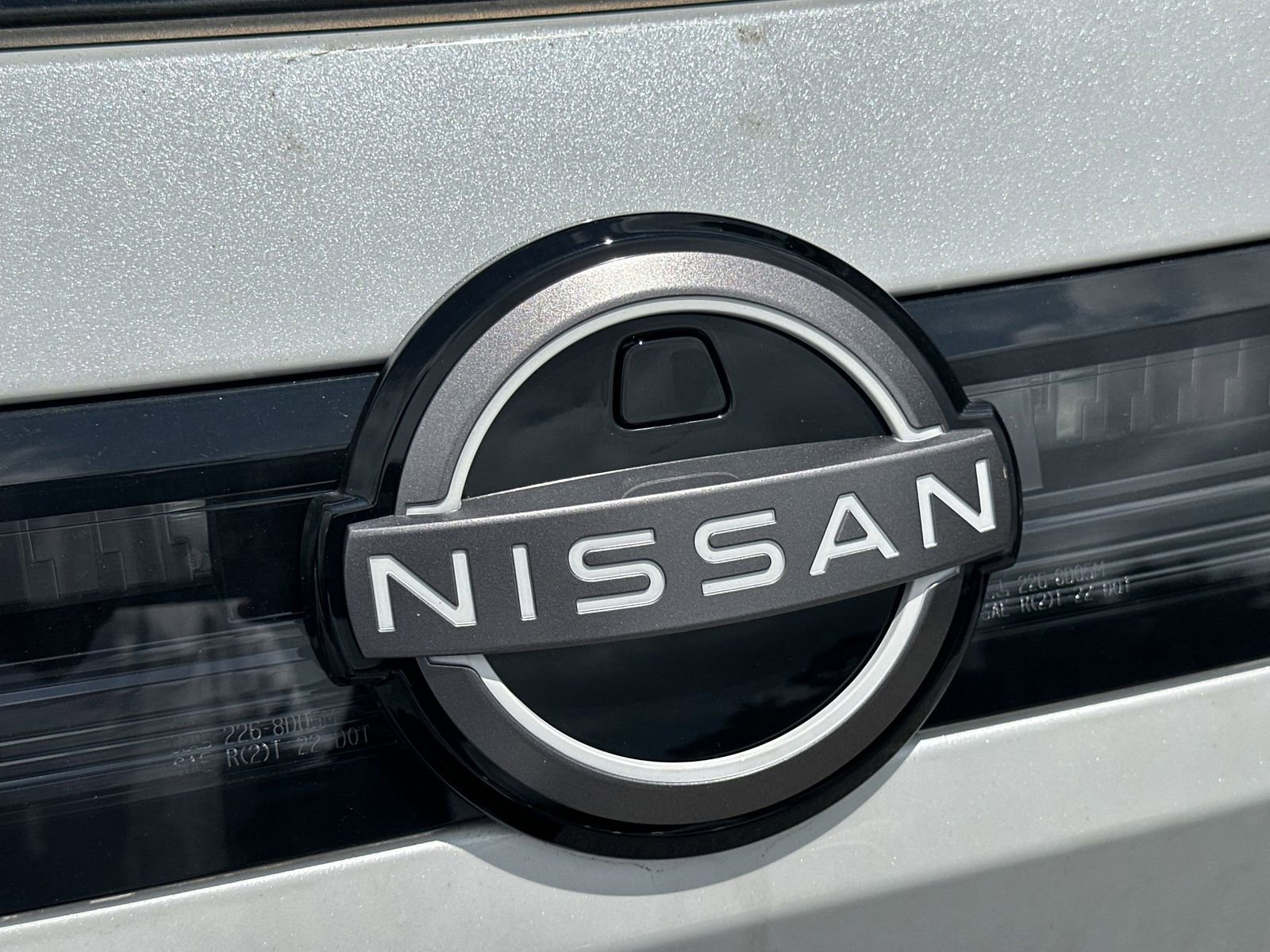 New 2025 Nissan Murano SV FWD image 28